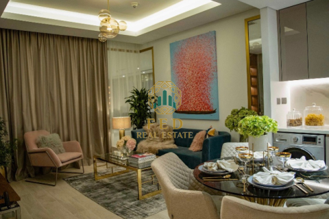 Appartement de 49.8m² à Meydan, UAE No. 6521 11