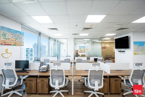 113.2m² Office in Business Bay, UAE No. 164877 3