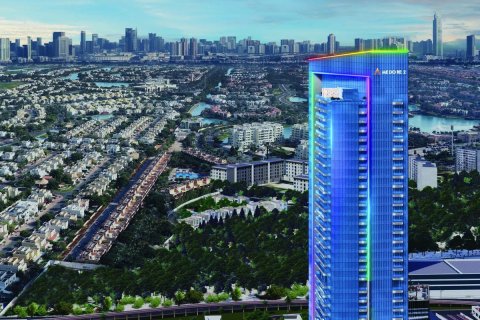 Apartment de 2 dormitorios en Dubai, UAE No. 164879