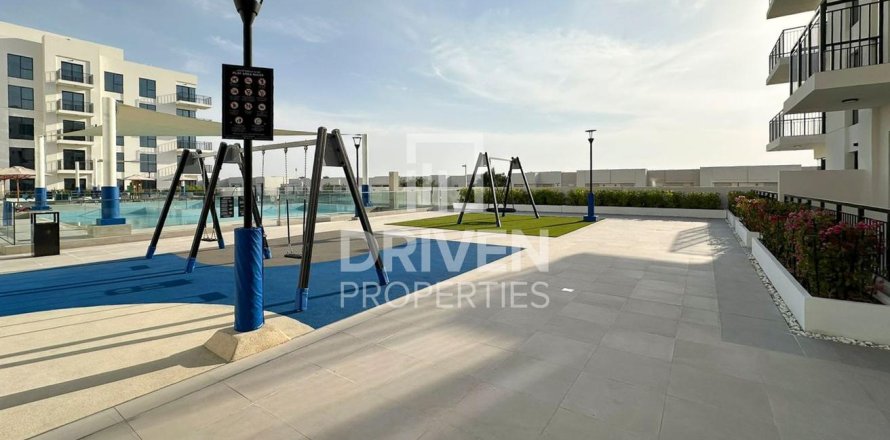 Квартира с 1 спальней в Town Square, ОАЭ №83965