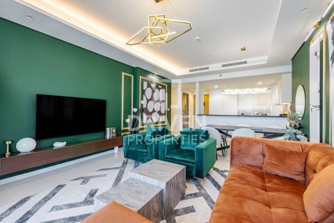 Appartement de 2 chambres à Paramount Tower Hotel & Residences, UAE No. 83963 1