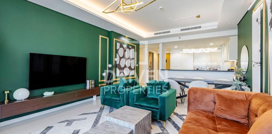 Appartement de 2 chambres à Paramount Tower Hotel & Residences, UAE No. 83963