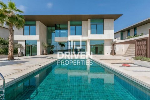 Villa de 5 chambres à Jumeirah Bay Island, UAE No. 83947 1