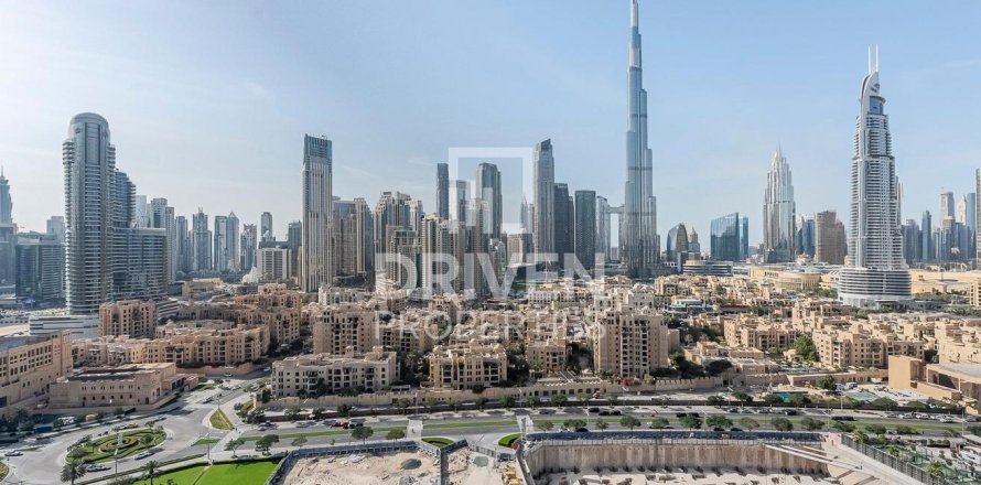 Appartement de 3 chambres à Damac Maison The Distinction, UAE No. 83962