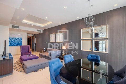 Appartement de 3 chambres à Damac Maison The Distinction, UAE No. 83962 15