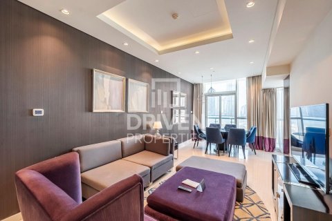 Appartement de 3 chambres à Damac Maison The Distinction, UAE No. 83962 14