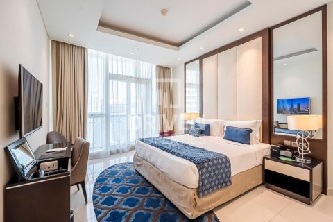 Appartement de 3 chambres à Damac Maison The Distinction, UAE No. 83962 7