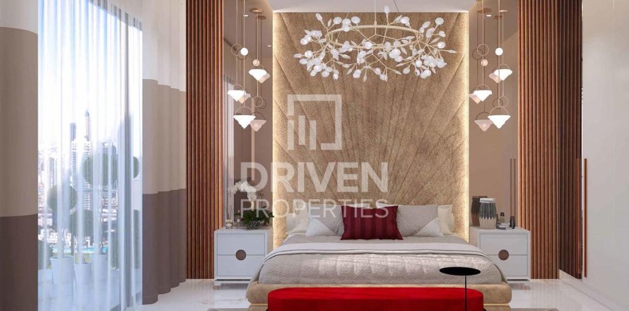 Appartement de 3 chambres à Al Furjan, UAE No. 83964