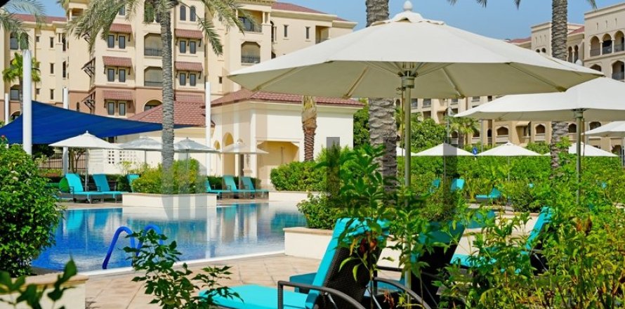 Квартира с 2 спальнями  №131531