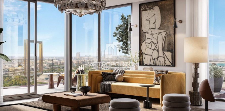 Квартира с 2 спальнями №127987