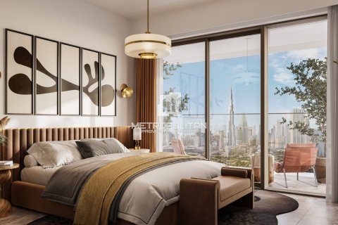 Квартира с 2 спальнями №127987 4