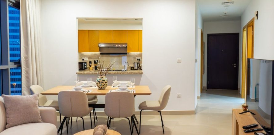 Квартира с 2 спальнями №119635