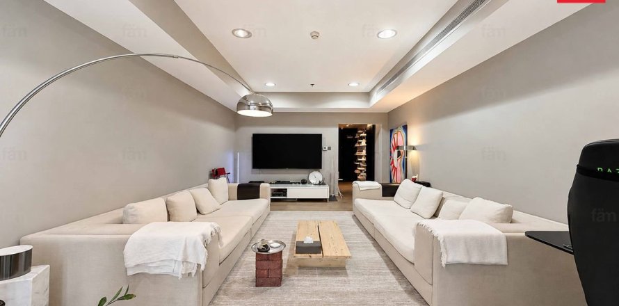 Appartement de 2 chambres à Dubai Marina, UAE No. 203147