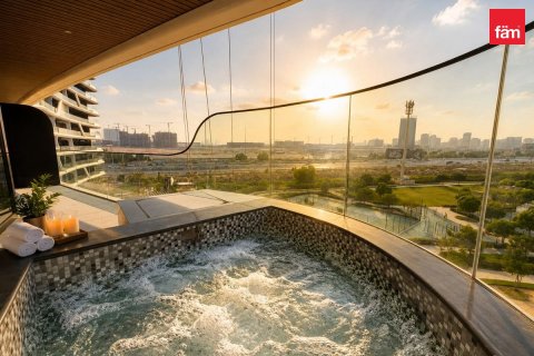 Appartement de 3 chambres à Arjan, UAE No. 203149 9