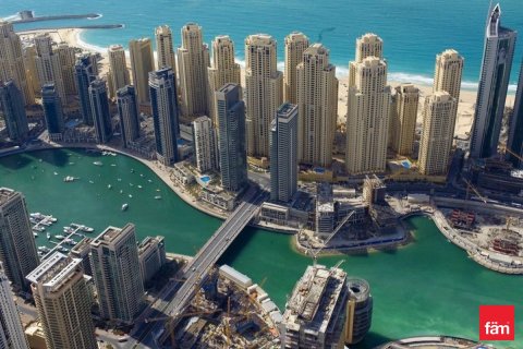 1 غرف نوم شقة في مرسى دبي, الإمارات العربية المتحدة رقم 160553 6