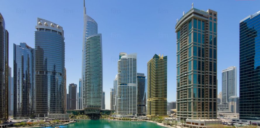 1 غرف نوم شقة في دبي, الإمارات العربية المتحدة رقم 160554