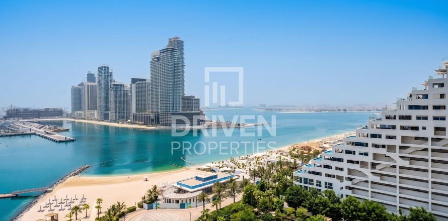Appartement de 4 chambres à One at Palm Jumeirah, UAE No. 206254