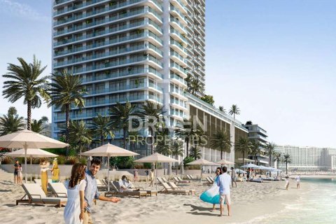 Appartement de 2 chambres à EMAAR Beachfront, UAE No. 206255 7
