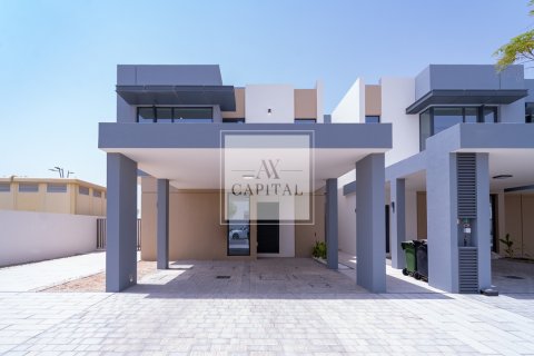 Villa de 4 dormitorios en The Valley, UAE No. 33128 30