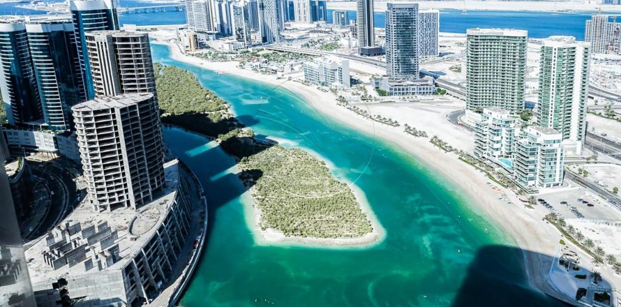 Apartment de 2 dormitorios en Shams Abu Dhabi, UAE No. 91582