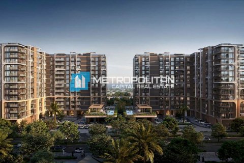 1 bedroom Apartment on the Yas Island, UAE No. 148995