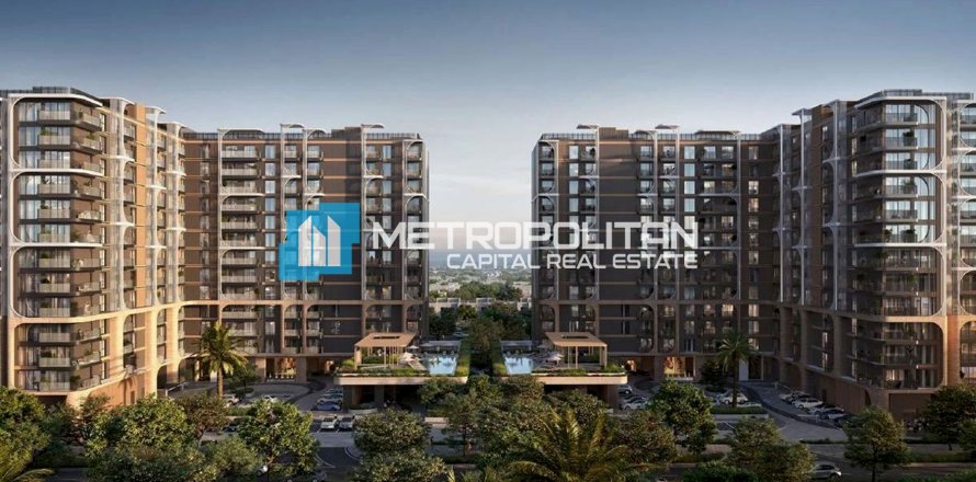 1 bedroom Apartment on the Yas Island, UAE No. 148995