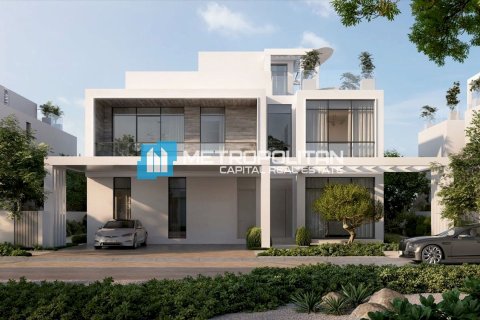 4 bedrooms Villa in Al Hudayriat Island, UAE No. 148996 6