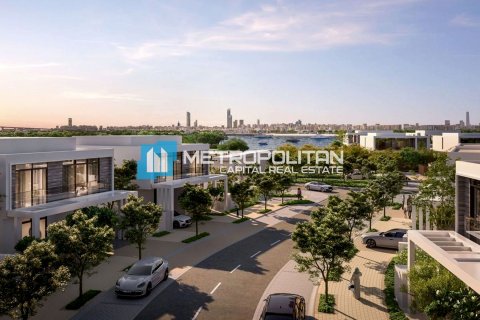 4 bedrooms Villa in Al Hudayriat Island, UAE No. 148996 11