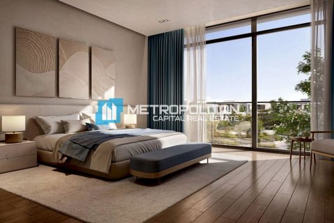 4 bedrooms Villa in Al Hudayriat Island, UAE No. 148996 12