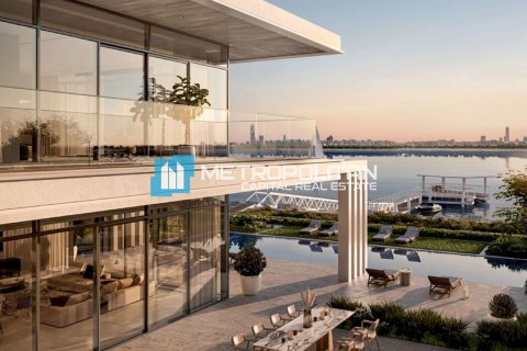 4 bedrooms Villa in Al Hudayriat Island, UAE No. 148996 10