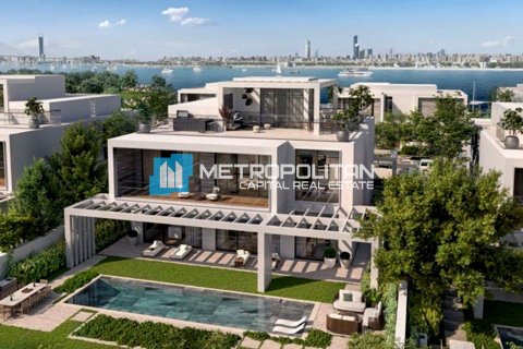 4 bedrooms Villa in Al Hudayriat Island, UAE No. 148996