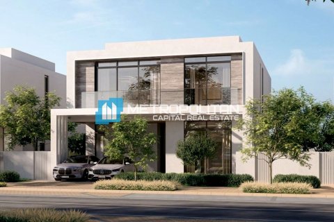 4 bedrooms Villa in Al Hudayriat Island, UAE No. 148996 15