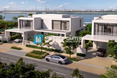 4 bedrooms Villa in Al Hudayriat Island, UAE No. 148996 8