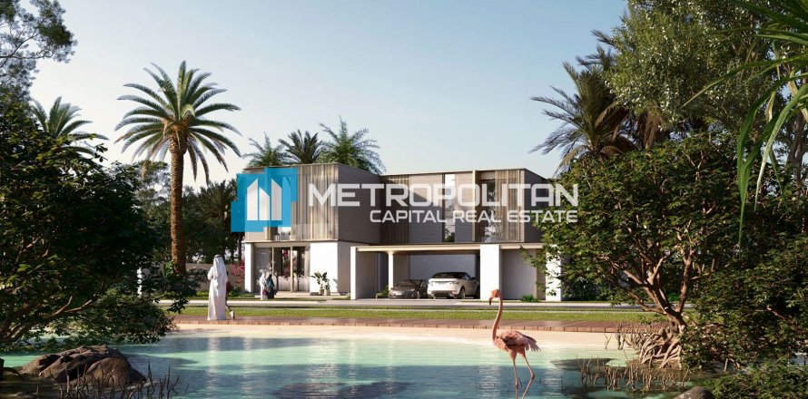 4 bedrooms Villa on the Saadiyat Island, UAE No. 148997