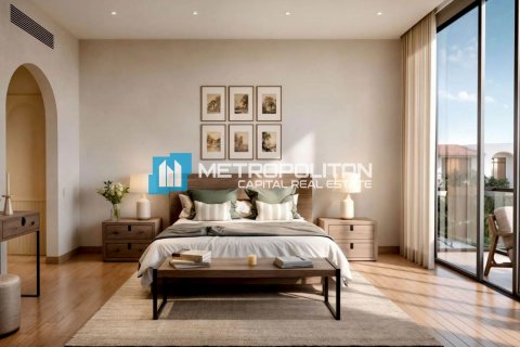 4 bedrooms Townhouse in Al Hudayriat Island, UAE No. 148999 7