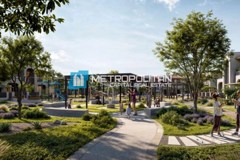 4 bedrooms Townhouse in Al Hudayriat Island, UAE No. 148999 13