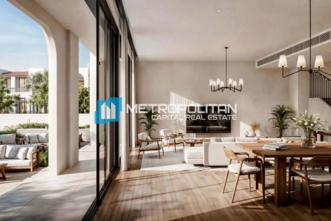 4 bedrooms Townhouse in Al Hudayriat Island, UAE No. 148999 6