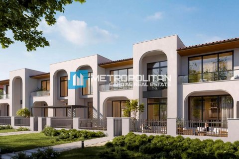4 bedrooms Townhouse in Al Hudayriat Island, UAE No. 148999 10