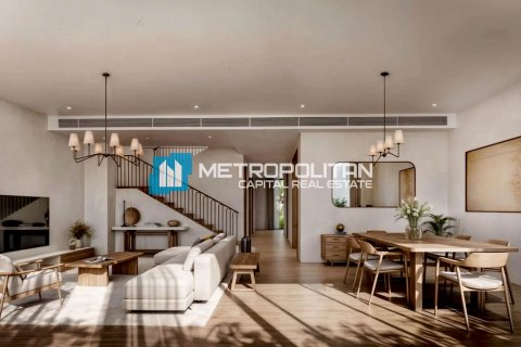 4 bedrooms Townhouse in Al Hudayriat Island, UAE No. 148999 3