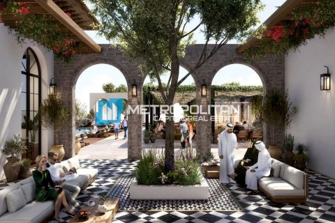 4 bedrooms Townhouse in Al Hudayriat Island, UAE No. 148999 9