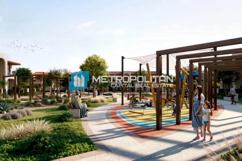 4 bedrooms Townhouse in Al Hudayriat Island, UAE No. 148999 14