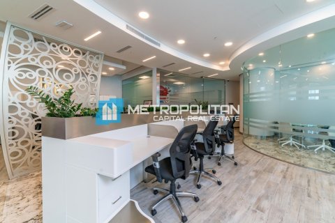 342.8مربع، مكتب في جزيرة الريم, الإمارات العربية المتحدة رقم 148998 14