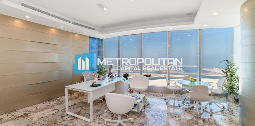 342.8مربع، مكتب في جزيرة الريم, الإمارات العربية المتحدة رقم 148998