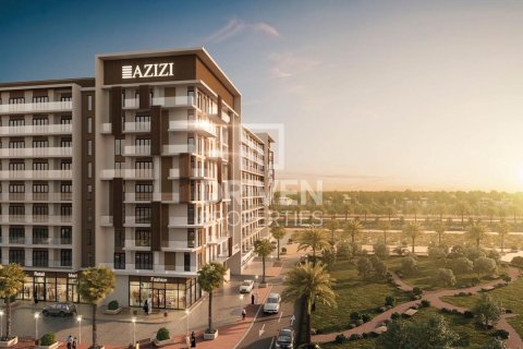 Appartement de 1 chambre à Dubai Studio City, UAE No. 201964 4