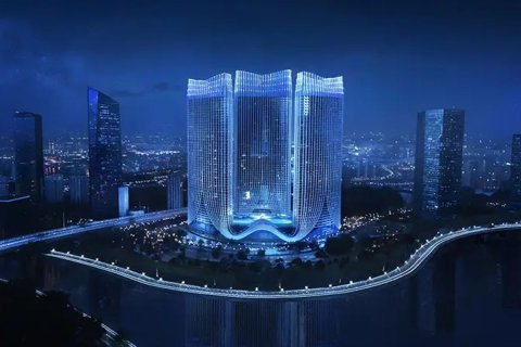 1 غرف نوم شقة  رقم 119565 6