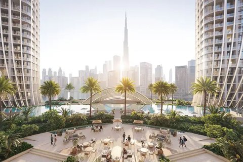 1 غرف نوم شقة  رقم 119565 2