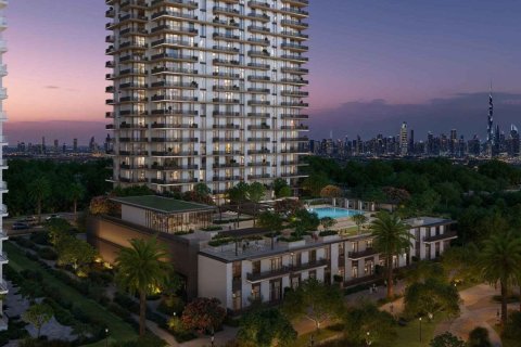 Greencrest in Dubai Hills Estate, UAE No. 141010