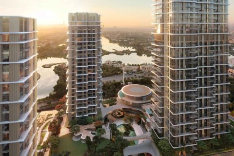 Serenia District East в Пальма Джумейра, ОАЭ №141009