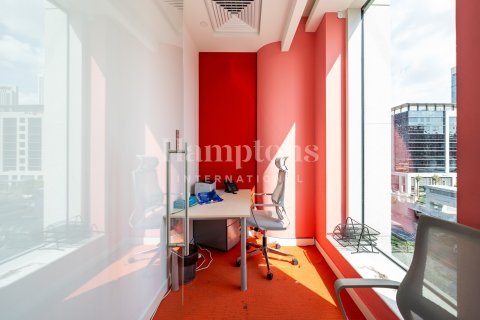 Офис 539.23409581м² в Даунтаун Дубай (Даунтаун Бурдж Дубай), ОАЭ №141005 21