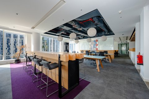 Офис 539.23409581м² в Даунтаун Дубай (Даунтаун Бурдж Дубай), ОАЭ №141005 19